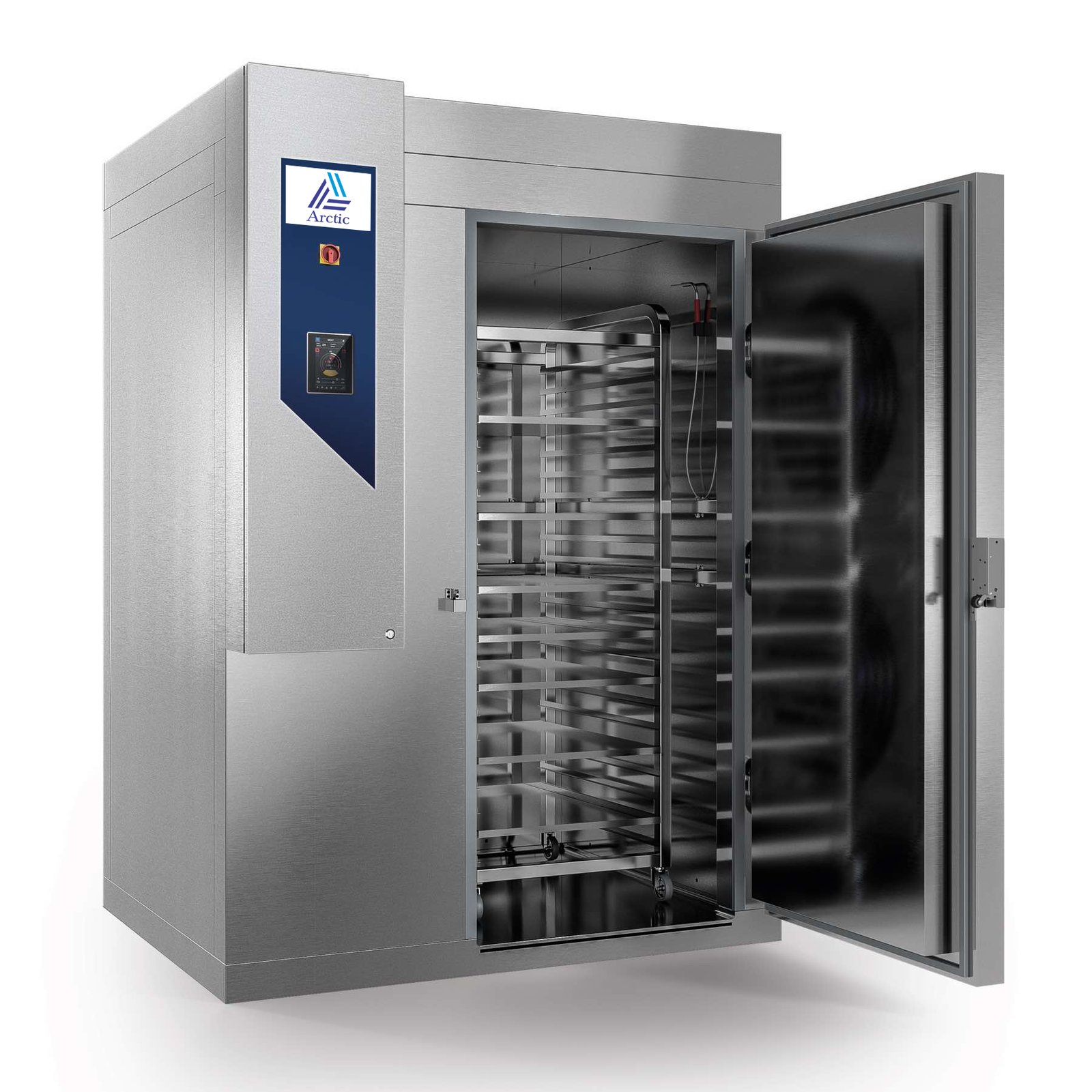 What Is The Temperature Range For Commercial Freezers